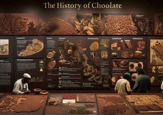 History of Chocolate