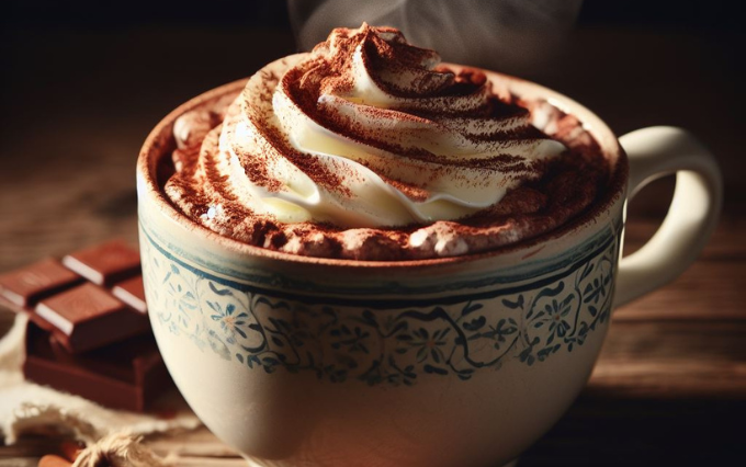When was Hot Chocolate Invented: History of Hot Chocolate – Kron ...
