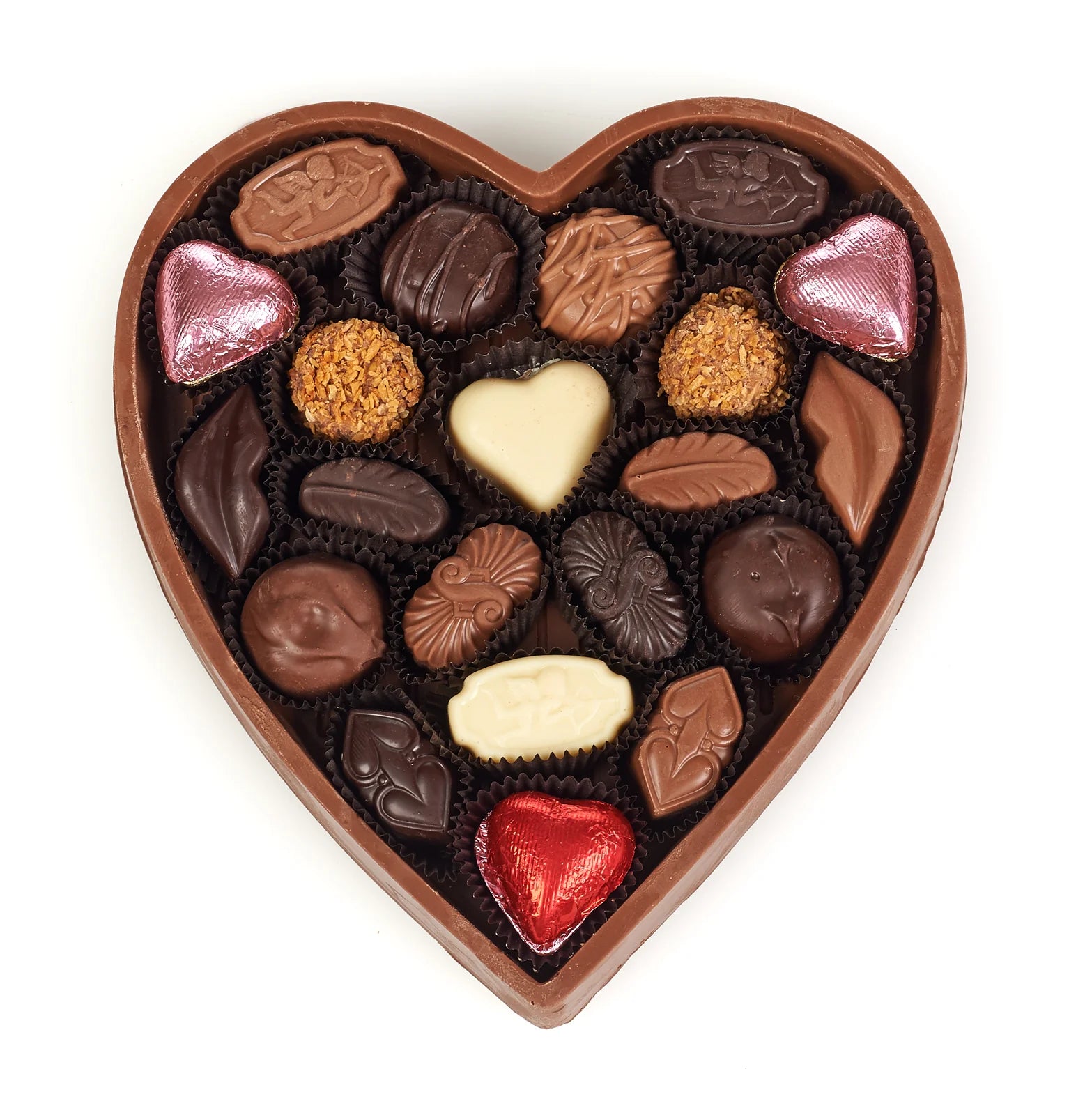 Valentine's Day Chocolates Gifts & Boxes – Kron Chocolatier