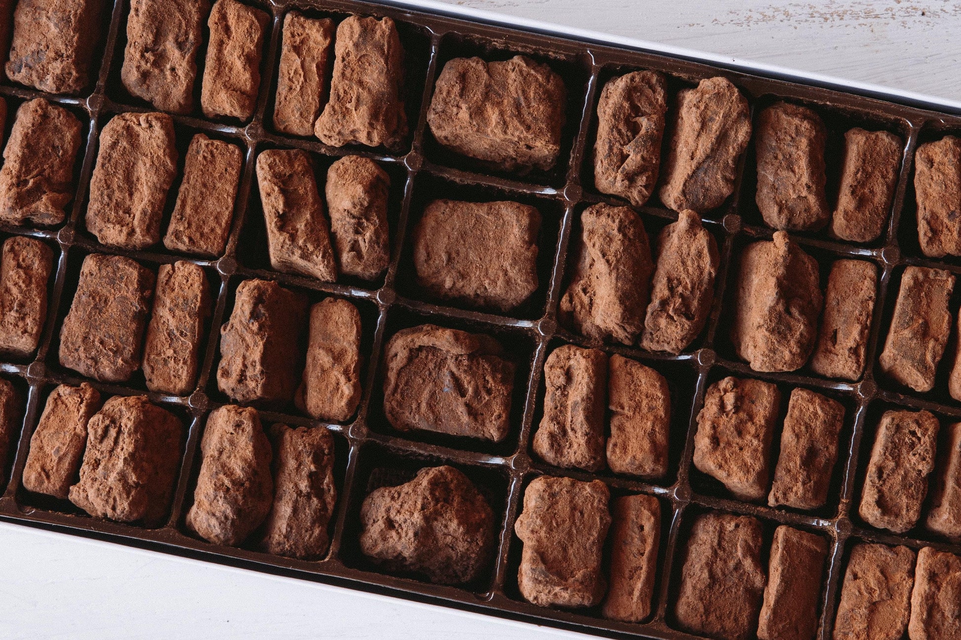 Chocolate Budapest Truffles – Kron Chocolatier