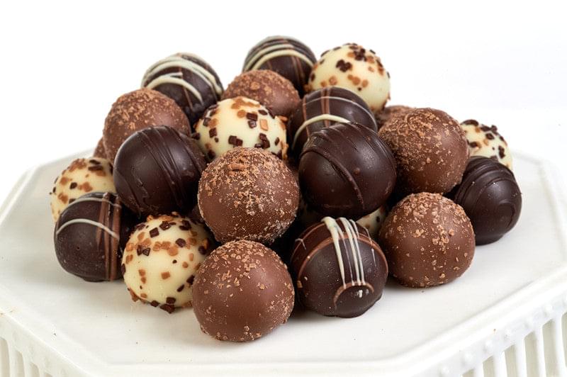 Chocolate Truffle - 6 boxes of 6 pieces