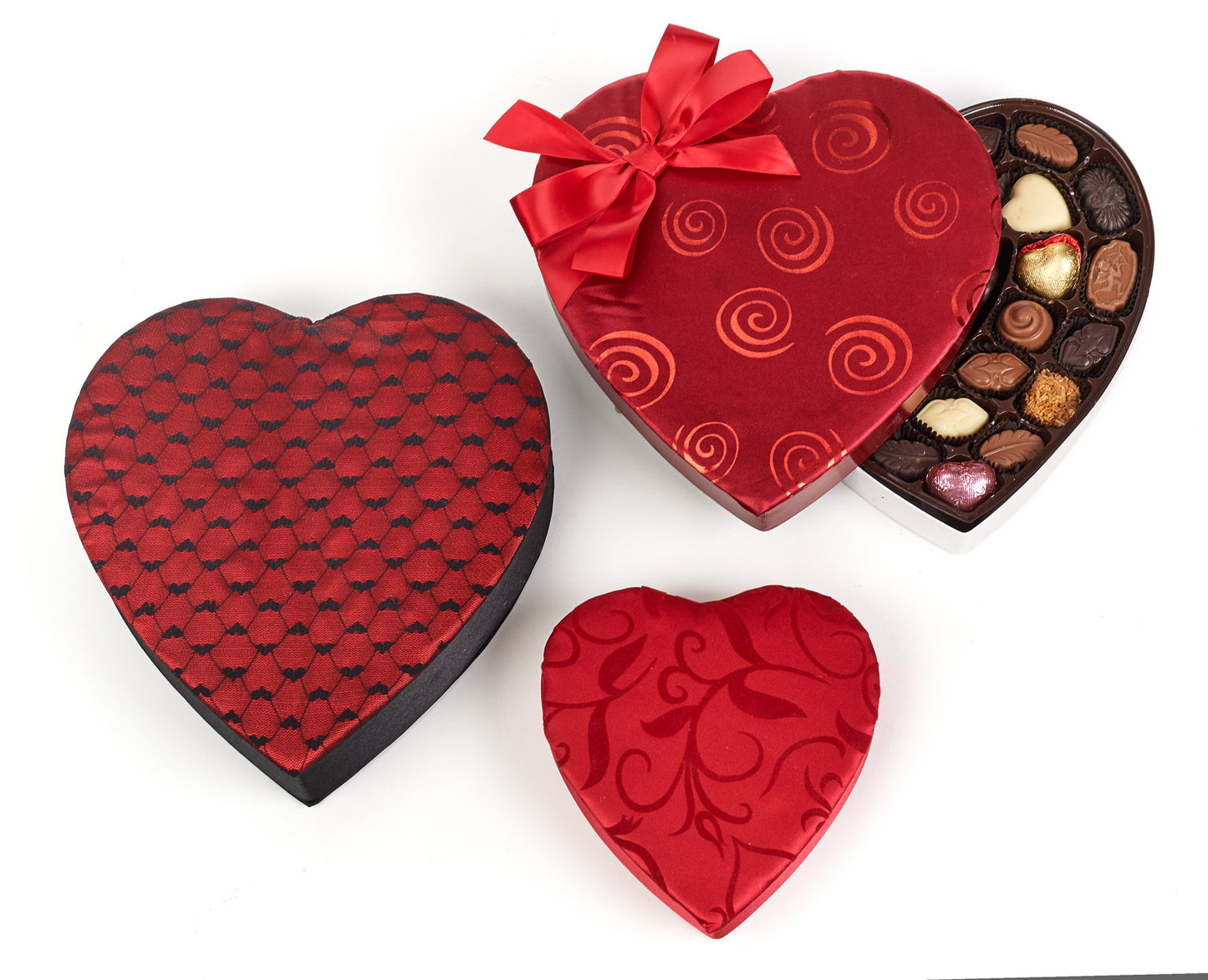 Large Heart Box of Chocolates